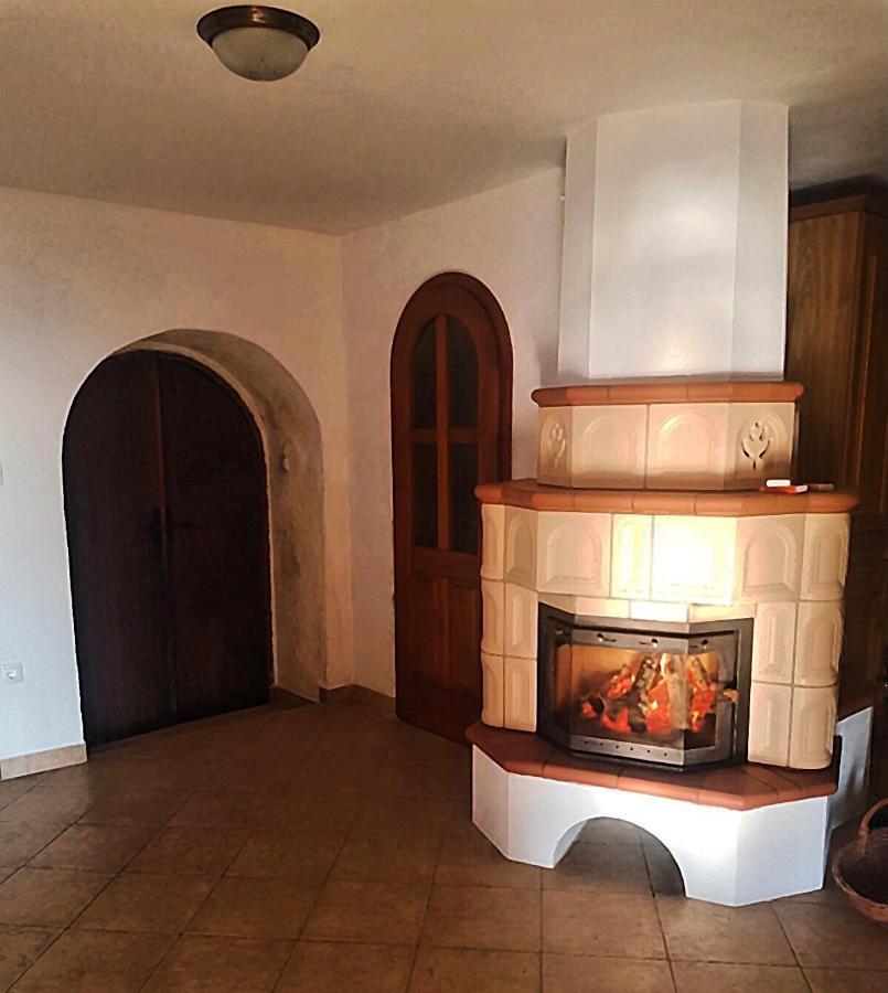 Villa Kőrózsa Vendégház Tihany Exterior foto