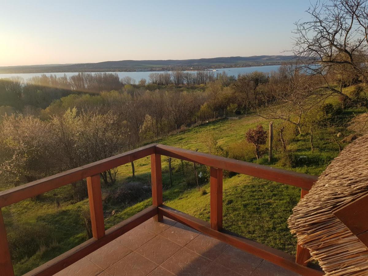 Villa Kőrózsa Vendégház Tihany Exterior foto