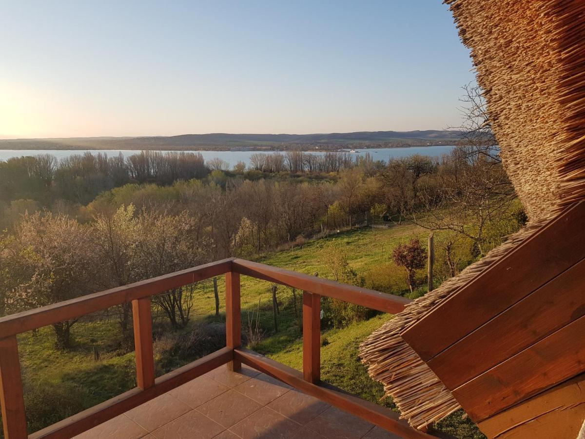 Villa Kőrózsa Vendégház Tihany Exterior foto
