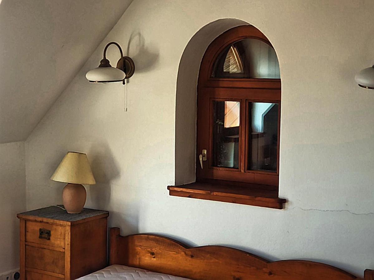Villa Kőrózsa Vendégház Tihany Exterior foto